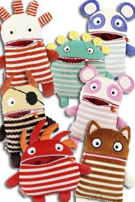 זוללי הדאגות